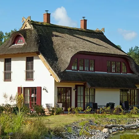 Feriehus Duenenresidenz - Haus Luisa Glowe