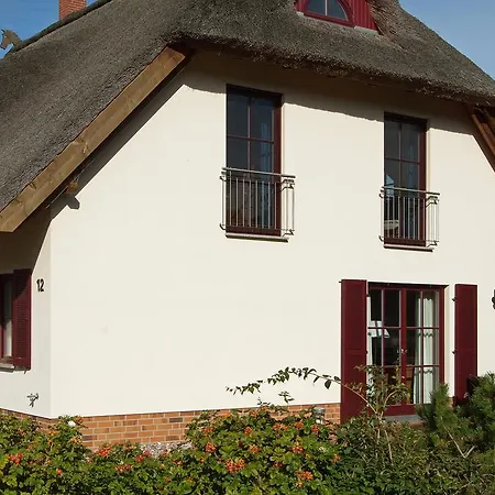 Feriehus Duenenresidenz - Haus Luisa *