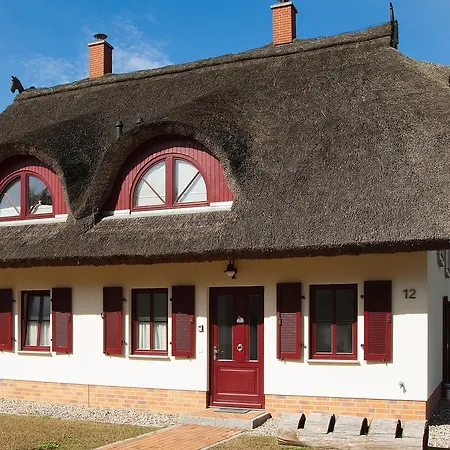 Feriehus Duenenresidenz - Haus Luisa