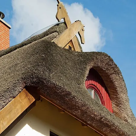 Duenenresidenz - Haus Luisa Glowe