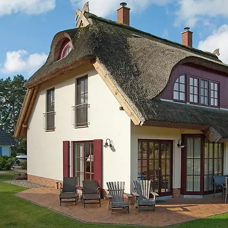 Feriehus Duenenresidenz - Haus Luisa