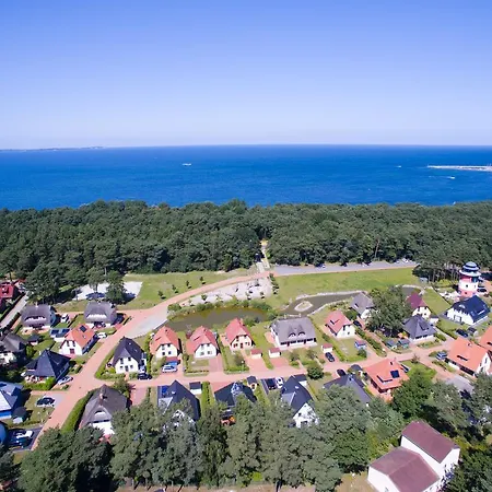 Feriehus Duenenresidenz - Haus Luisa *