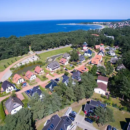 Feriehus Duenenresidenz - Haus Luisa Glowe