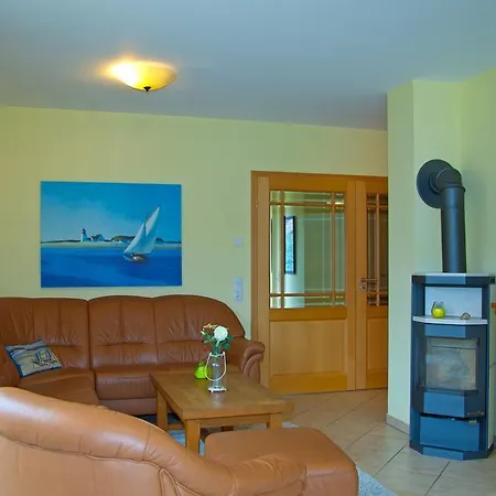 Duenenresidenz - Haus Luisa * Glowe