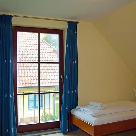 Feriehus Duenenresidenz - Haus Luisa Glowe