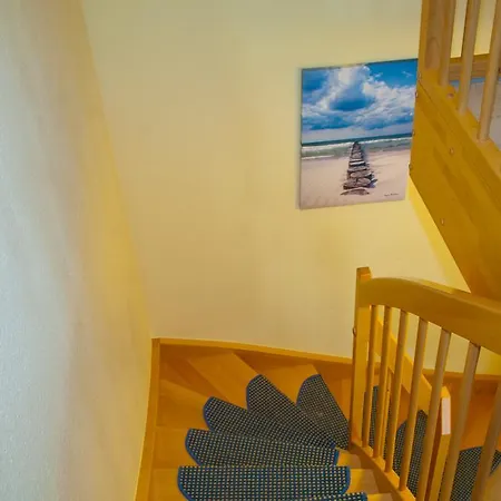 Duenenresidenz - Haus Luisa Feriehus *