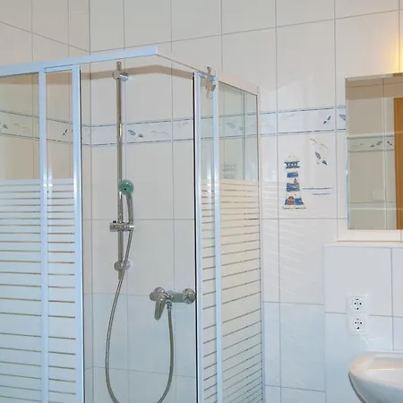 Feriehus Duenenresidenz - Haus Luisa *