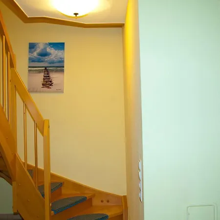 Duenenresidenz - Haus Luisa * Glowe