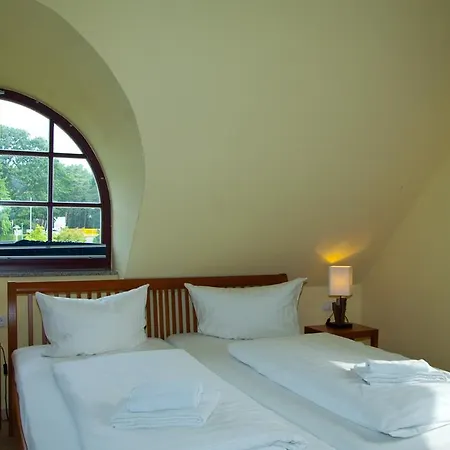 Feriehus Duenenresidenz - Haus Luisa Glowe