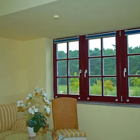 Duenenresidenz - Haus Luisa Glowe