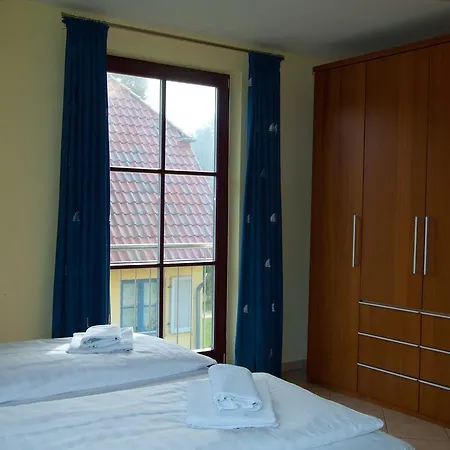 Duenenresidenz - Haus Luisa Glowe