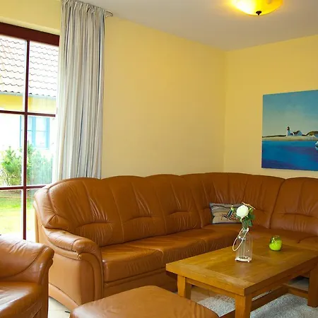 Duenenresidenz - Haus Luisa Feriehus Glowe