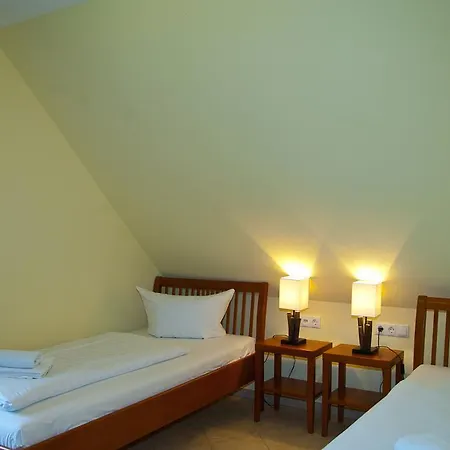 Duenenresidenz - Haus Luisa * Glowe