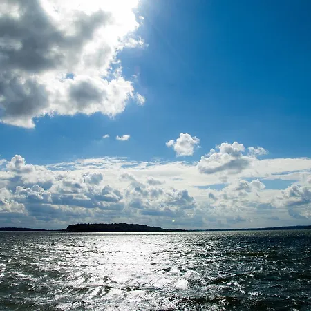 Duenenresidenz - Haus Luisa Feriehus Glowe