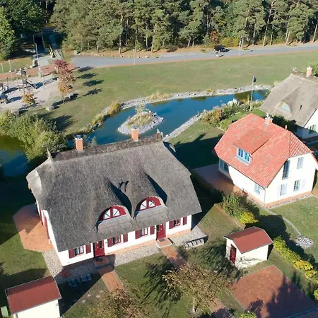 Feriehus Duenenresidenz - Haus Luisa Glowe