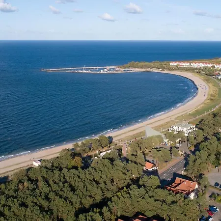 Duenenresidenz - Haus Luisa Feriehus Glowe