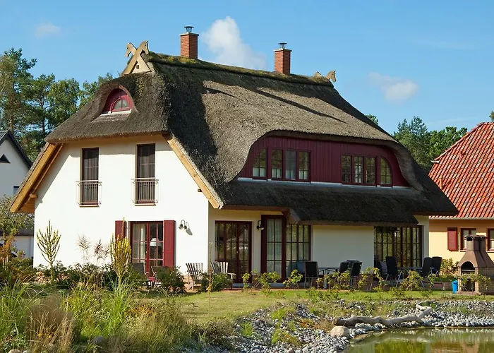 Σπίτι διακοπών Duenenresidenz - Haus Luisa Glowe