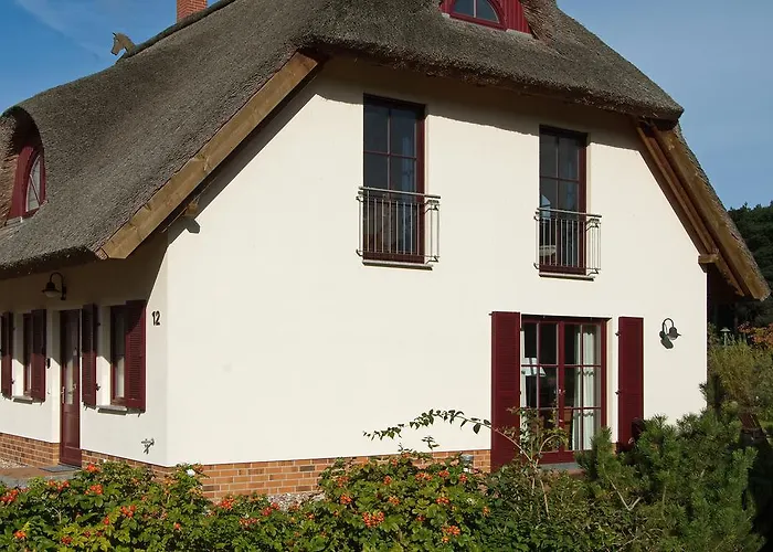 Σπίτι διακοπών Duenenresidenz - Haus Luisa *