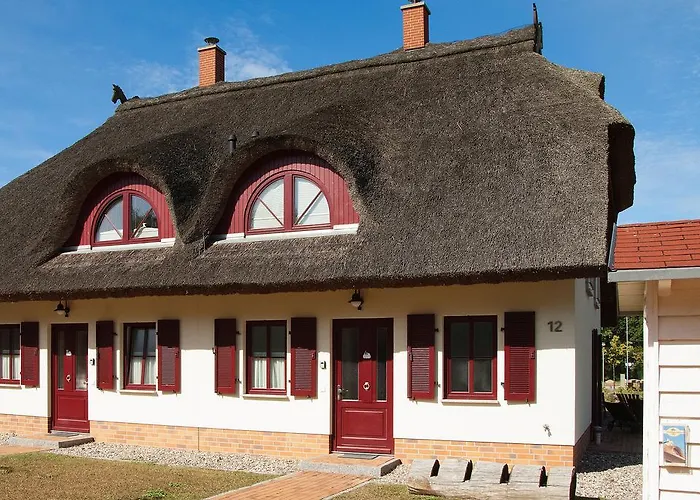 Σπίτι διακοπών Duenenresidenz - Haus Luisa