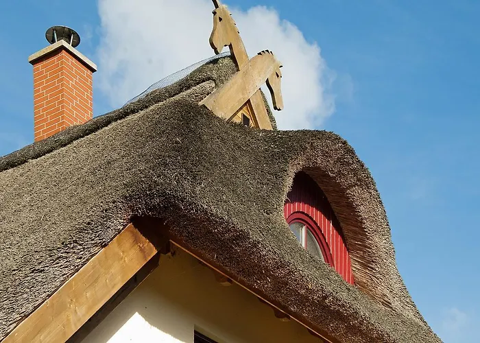 Duenenresidenz - Haus Luisa Glowe