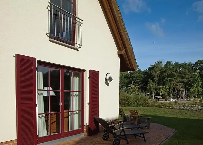 Σπίτι διακοπών Duenenresidenz - Haus Luisa Glowe