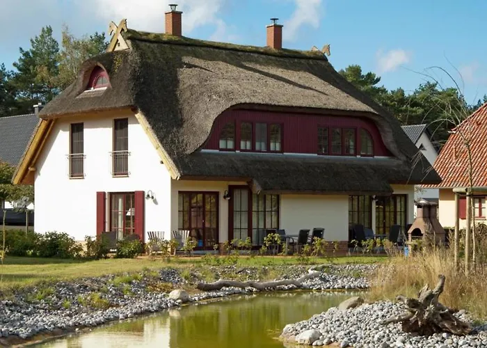 Σπίτι διακοπών Duenenresidenz - Haus Luisa Glowe