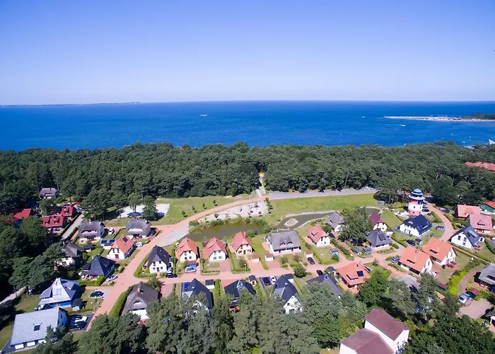 Σπίτι διακοπών Duenenresidenz - Haus Luisa *