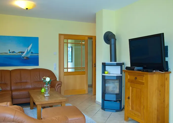 Duenenresidenz - Haus Luisa Glowe