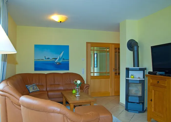 Duenenresidenz - Haus Luisa * Glowe