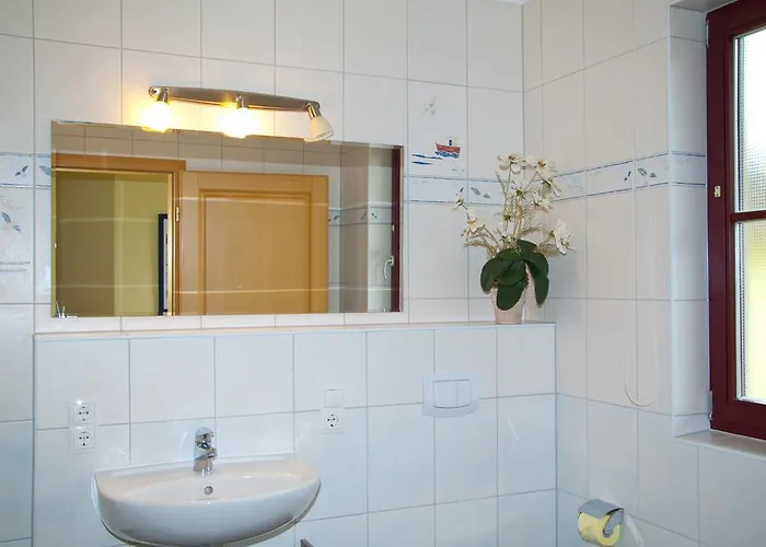 Duenenresidenz - Haus Luisa Σπίτι διακοπών