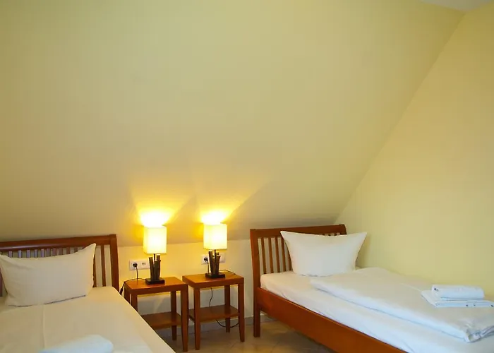 Duenenresidenz - Haus Luisa Glowe