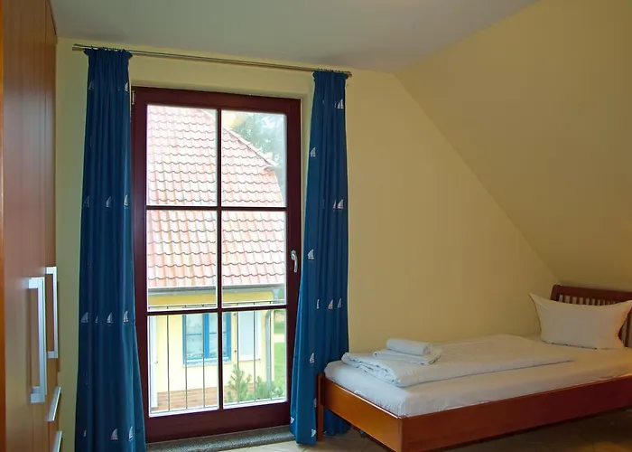 Σπίτι διακοπών Duenenresidenz - Haus Luisa Glowe