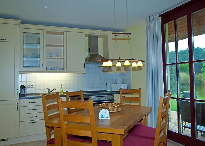 Duenenresidenz - Haus Luisa Σπίτι διακοπών