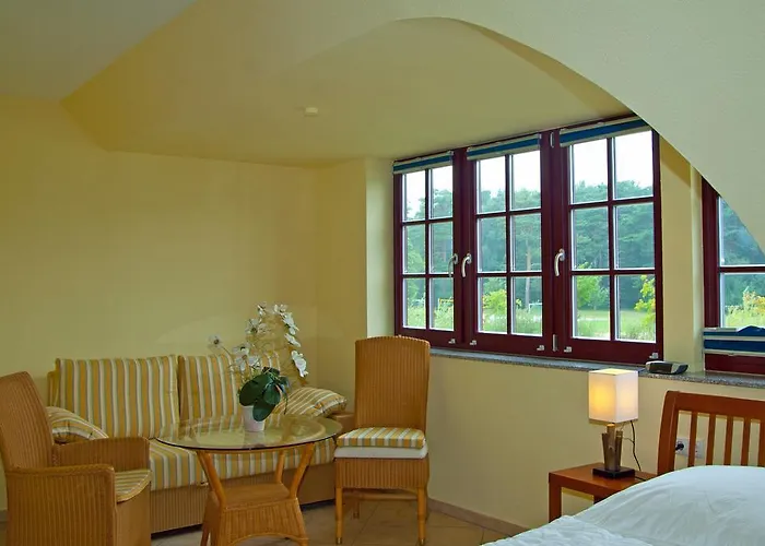 Duenenresidenz - Haus Luisa Σπίτι διακοπών