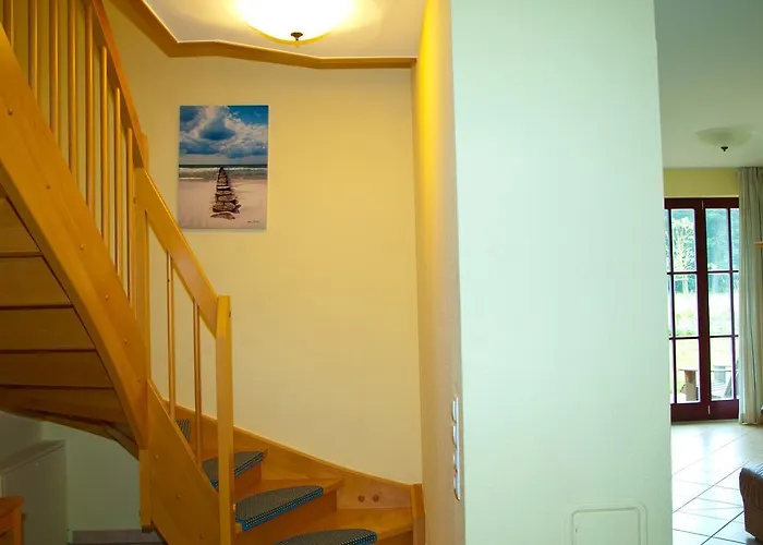 Duenenresidenz - Haus Luisa * Glowe