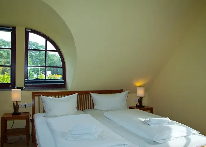 Σπίτι διακοπών Duenenresidenz - Haus Luisa Glowe