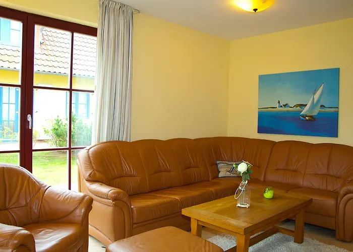 Duenenresidenz - Haus Luisa Σπίτι διακοπών Glowe