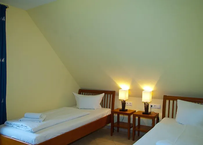 Duenenresidenz - Haus Luisa * Glowe