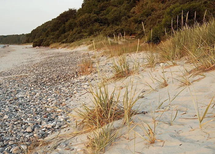 Duenenresidenz - Haus Luisa Σπίτι διακοπών