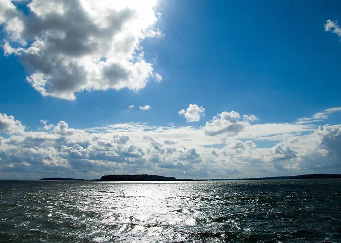 Duenenresidenz - Haus Luisa Σπίτι διακοπών Glowe