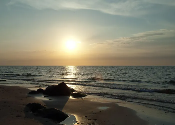 Duenenresidenz - Haus Luisa Σπίτι διακοπών