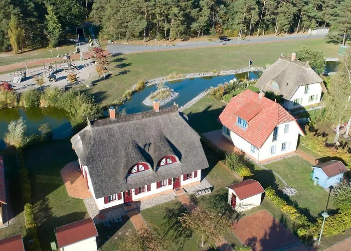 Σπίτι διακοπών Duenenresidenz - Haus Luisa Glowe